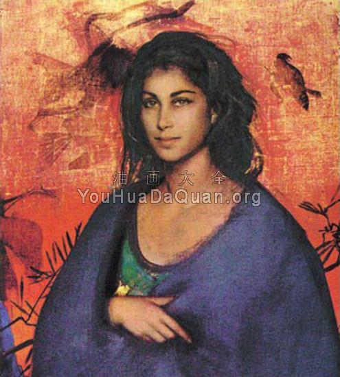 La Strega - 彼得罗·阿尼戈尼